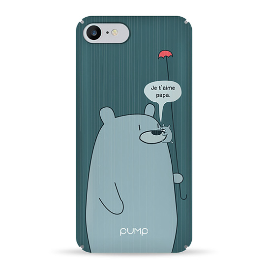 

Чохол Pump Tender Touch для iPhone 7 (4.7'') (Lovely Daddy) 687141