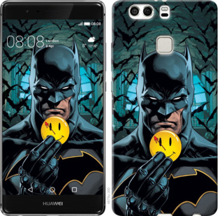 

Чехол Бэтмен 2 для Huawei P9 Plus 854665