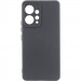 Чехол Silicone Cover Lakshmi Full Camera (AA) для Xiaomi Redmi Note 12 4G (Шоколадный / Chocolate)