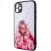 Фото TPU+PC чехол Prisma Ladies для Apple iPhone 11 (6.1") (Pink) в магазине vchehle.ua