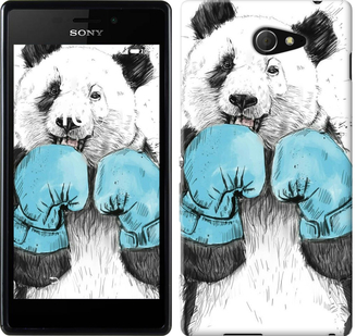 

Чехол Панда-боксер для Sony Xperia M2 D2305 614462