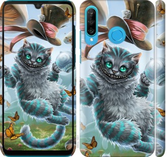 

Чохол Чеширський кіт 2 на Huawei P30 Lite 700901