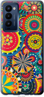 

Чехол Узор 5 для Tecno Camon 18 CH6n 1391837