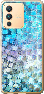

Чохол Переливающа луска на Vivo V23 1604994