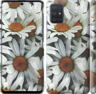 

Чехол Ромашки v2 для Samsung Galaxy A71 2020 A715F 879790