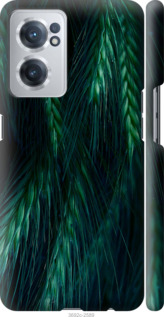 

Чехол Колоски для OnePlus Nord CE 2 1580135