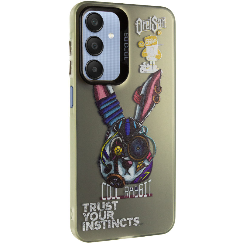 Чохол TPU+PC So Cool на Samsung Galaxy A26 5G (Cool Rabbit)