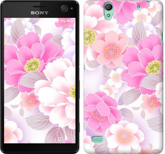 

Чохол Цвіт яблуні на Sony Xperia C4 E5333 144894