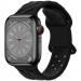 Ремінець Hoco WA16 Flexible series Apple watch (38/40/41mm) (Black)
