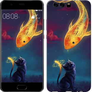 

Чохол Кошкін сон на Huawei P10 157432