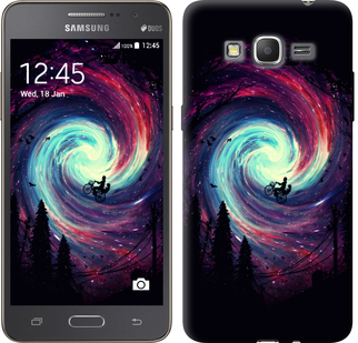 

Чохол Назустріч пригодам на Samsung Galaxy J2 Prime 648828