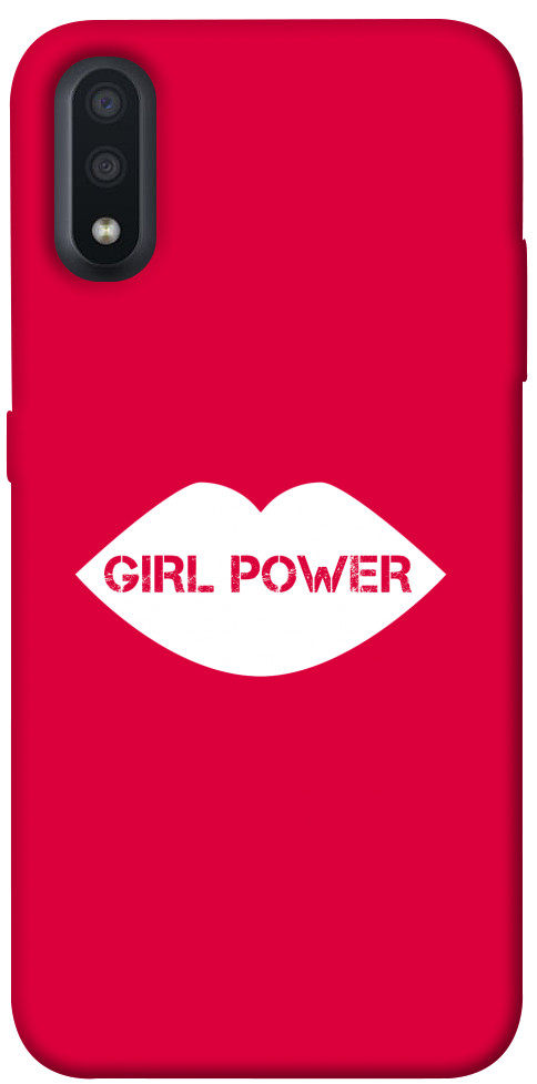 

Чехол Girl power для Galaxy A01 1106866