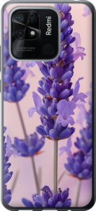 Чехол Лаванда для Xiaomi Redmi 10C