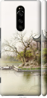

Чехол Японский пейзаж для Sony Xperia 1 J9110 1043464