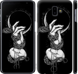 

Чехол Змея в руке для Samsung Galaxy J6 Plus 2018 758250