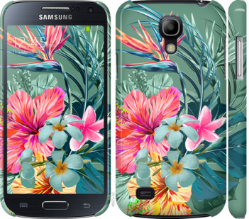 

Чохол Тропічні квіти v1 на Samsung Galaxy S4 mini 844807