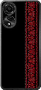 Чехол Вышиванка 53 для Oppo A78 4G