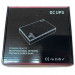 Фото Джерело безперебійного живлення DC UPS для роутерів 5V/9V/12V 10400 mAh (Black) на vchehle.ua