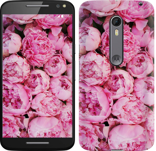 

Чохол Півонії v3 на Motorola Moto X Style 380974