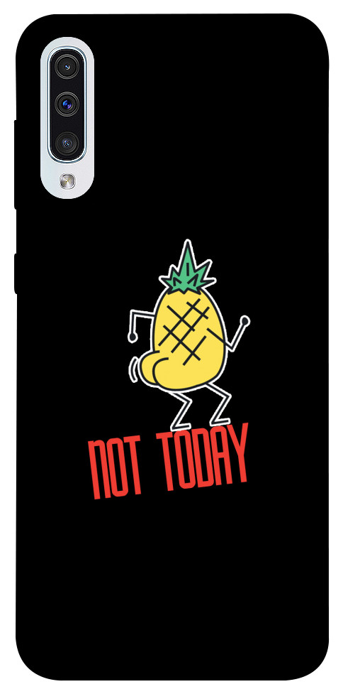 

Чехол Not today для Samsung Galaxy A50 (A505F) 1094626