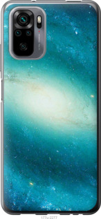 

Чехол Голубая галактика для Xiaomi Redmi Note 10S 1578084