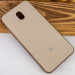 Фото TPU чехол Matte LOGO для Xiaomi Redmi 8a (Золотой / Gold) на vchehle.ua