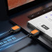 Дата кабель Hoco X108 Benefit 60W Type-C to Type-C (1m) (Black) в магазине vchehle.ua
