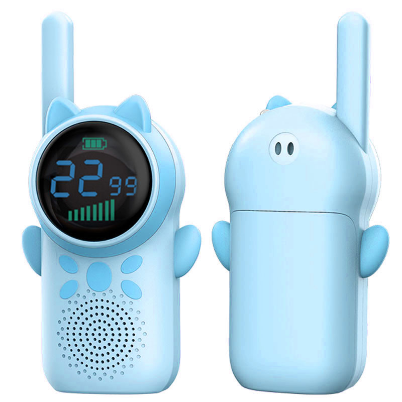 Детская рация Walkie Talkie D25 (Blue)