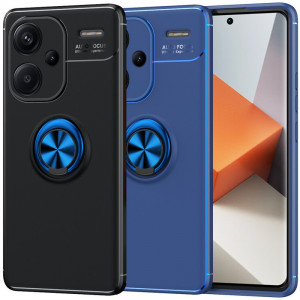 TPU чехол Deen ColorRing под магнитный держатель (opp) для Xiaomi Redmi Note 13 Pro+