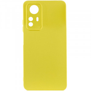 Чехол Silicone Cover Lakshmi Full Camera (A) для Xiaomi Redmi Note 12S