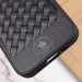 Заказать Кожаный чехол Polo Santa Barbara для Apple iPhone 14 (6.1") (Black) на vchehle.ua