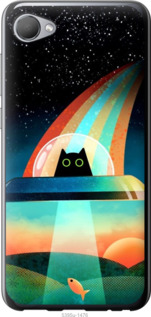 

Чехол Кот, нло, радуга, рыба для HTC Desire 12 1402941