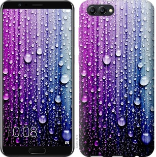

Чехол Капли воды для Huawei Honor V10 / View 10 669187