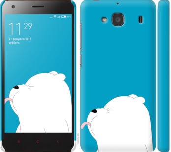 

Чехол Мишка 1 для Xiaomi Redmi 2 732210
