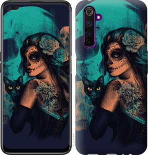 

Чохол Fantasy girl на Realme 6 Pro 919530