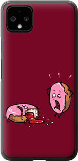 

Чохол Печиво на Google Pixel 4 XL 1671273