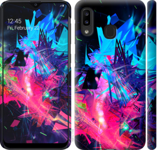 

Чехол Абстрактный чехол для Samsung Galaxy A20e A202F 855668