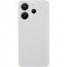 Чехол TPU GETMAN Liquid Silk Full Camera для Xiaomi Redmi Note 14 4G (Europe version) (Белый / White)