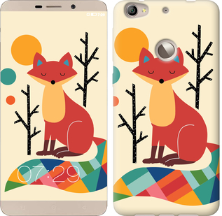 

Чохол Rainbow fox на LeTV Le 1s 577194