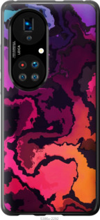 

Чехол Абстракция арт волны для Huawei P50 1400080