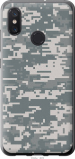 

Чехол Камуфляж для Xiaomi Mi8 1044270