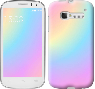 

Чехол Радуга 2 для Alcatel One Touch Pop C5 5036D 658810