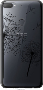 

Чехол Одуванчики для HTC Desire 12 Plus 832266