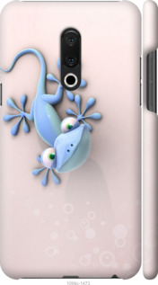 

Чехол Геккончик для Meizu 15 Plus 982964