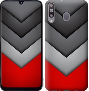 

Чохол Кольорова геометрія на Samsung Galaxy M30 764481