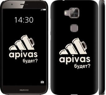 

Чехол А пивас для Huawei G7 Plus 813952
