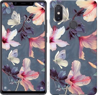 

Чохол Намальовані квіти на Xiaomi Mi8 SE 670852