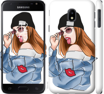 

Чохол Дівчина v3 на Samsung Galaxy J3 (2017) 842790