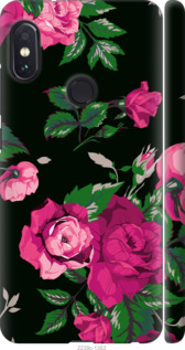 

Чохол Троянди для Xiaomi Redmi Note 5 (DC) 1358959