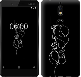 

Чехол Пара для Nokia 7 751532